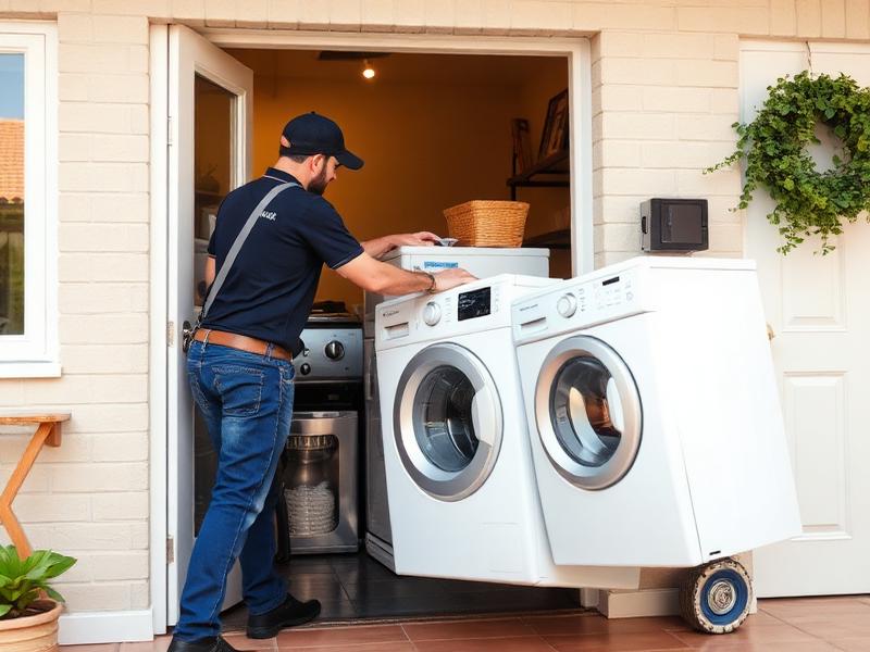 Appliance Removals service Birmingham