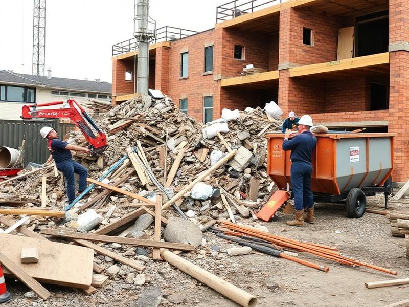 Builders Waste service Birmingham