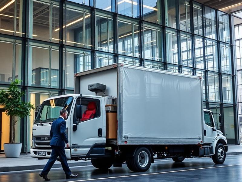 Business Removals service Birmingham