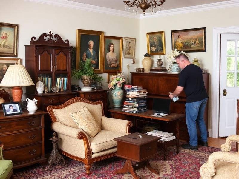 Estate Clearance service Birmingham