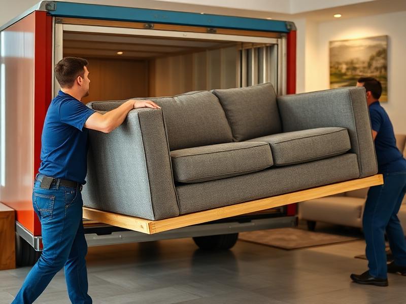 Furniture Removals service Birmingham