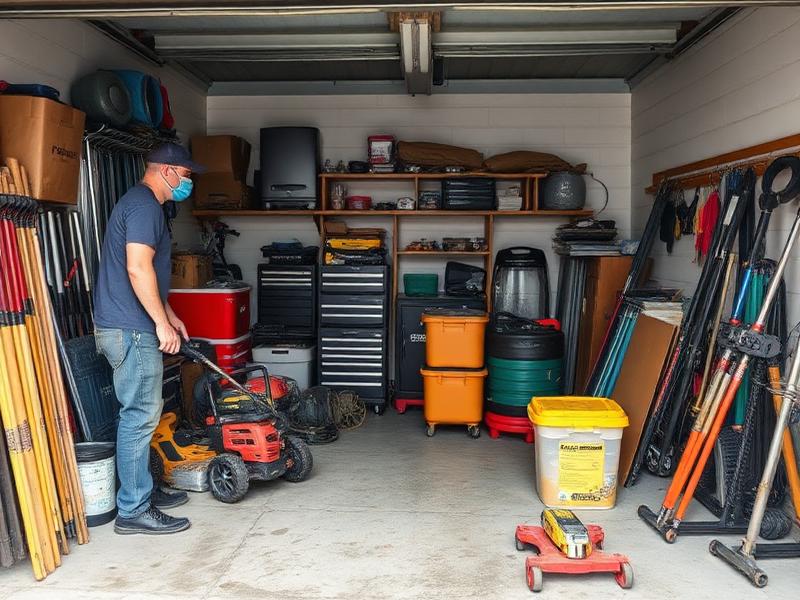 Garage Clearance service Birmingham