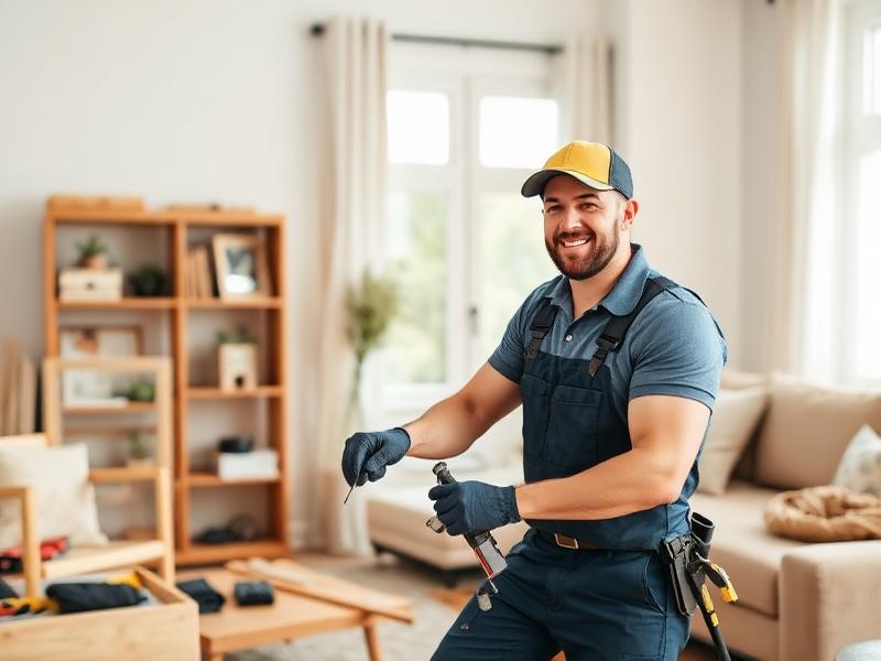 Handyman Services service Birmingham