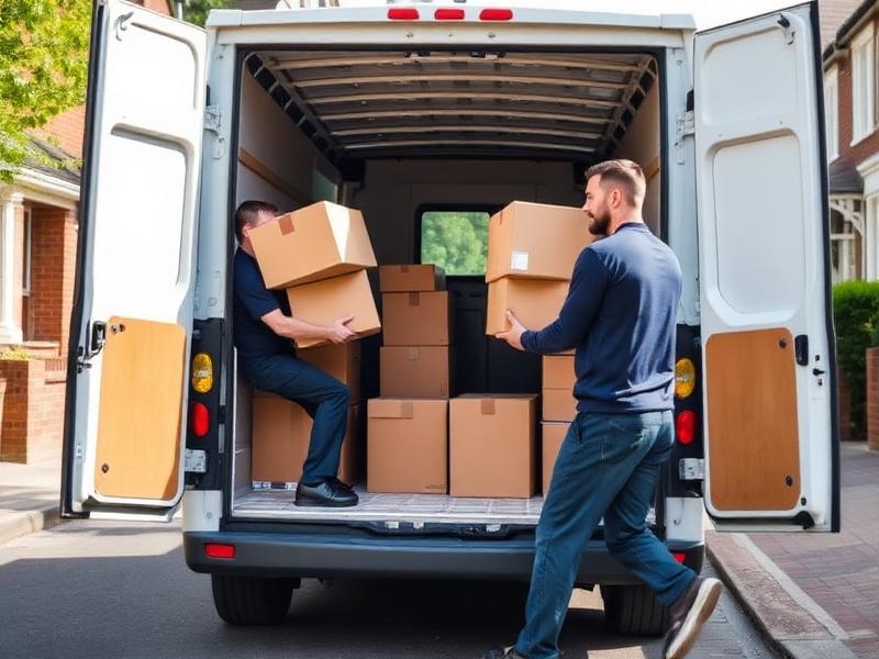 House Removals service Birmingham