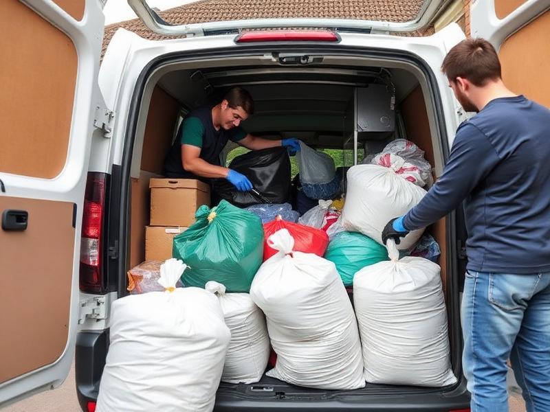 Household Rubbish service Birmingham