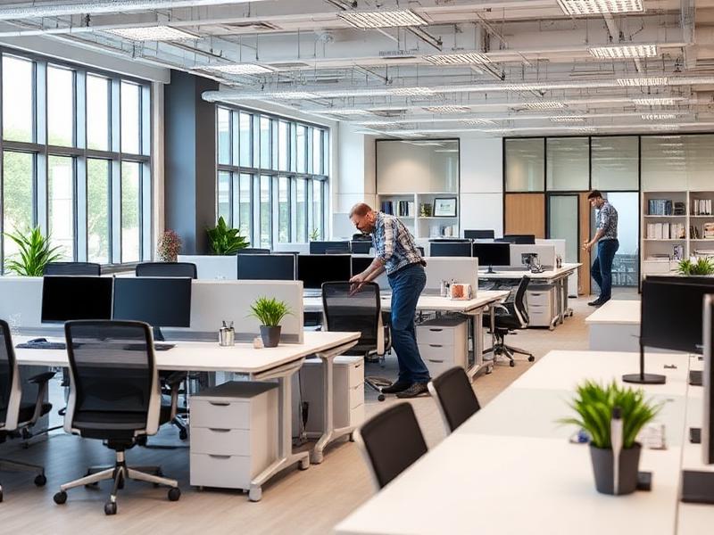 Office Clearance service Birmingham