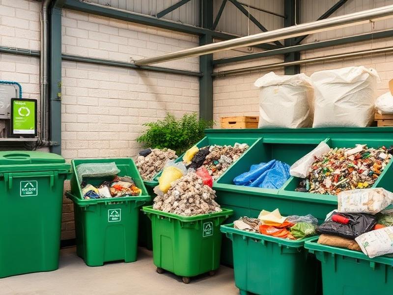 Recycling Services service Birmingham