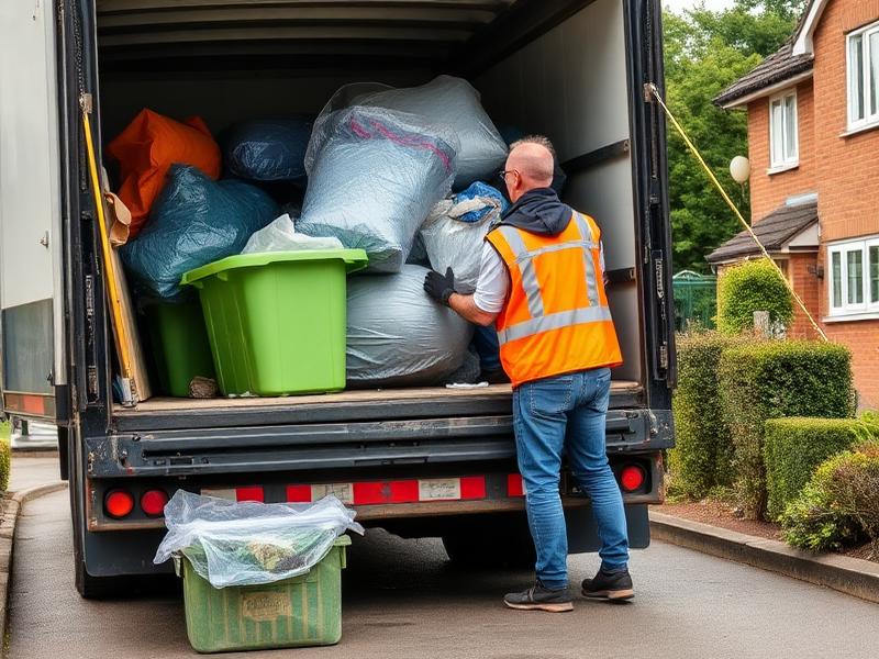 Rubbish Removal service Birmingham
