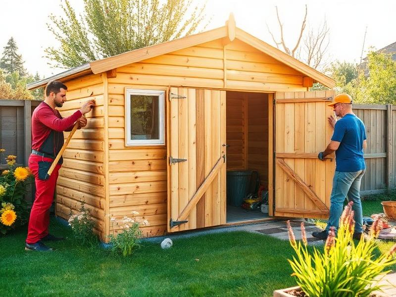 Shed Clearance service Birmingham